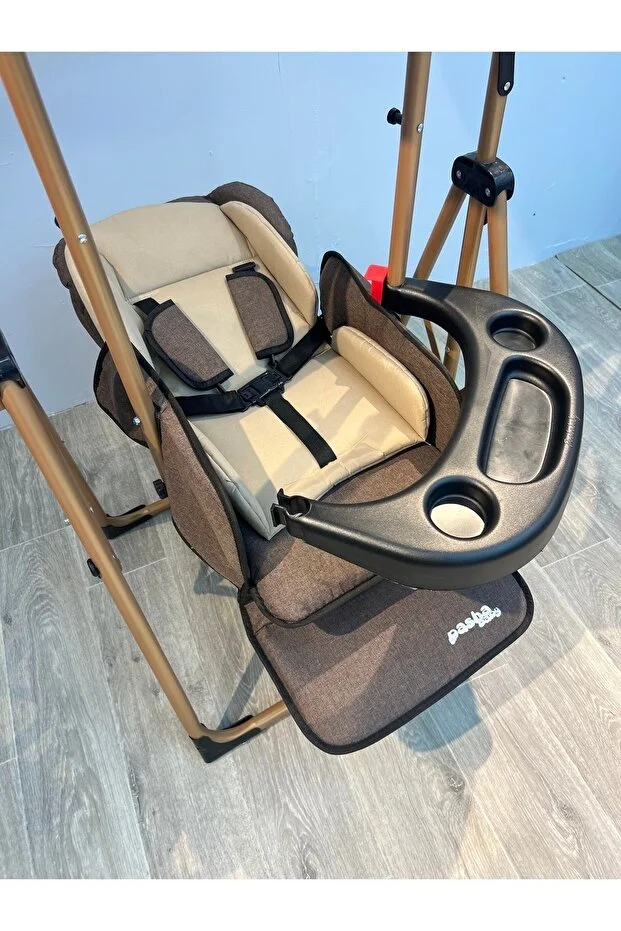 Lüx Salıncak - Mama Sandalyesi